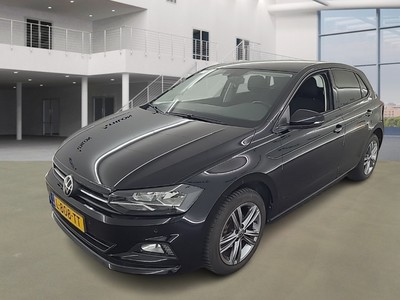 Volkswagen Polo 0.9 1.0 TSI COMFORTLINE, 2021