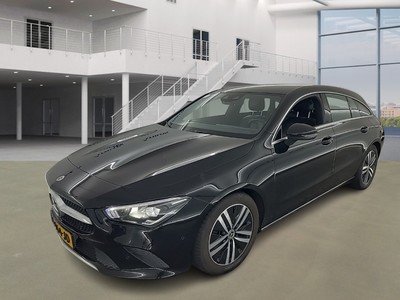 Mercedes-Benz Cla-klasse shooting brake 1.9 180 D BUSINESS SOLUTION LUXURY, 2021