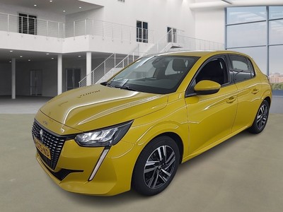 Peugeot 208 1.1 1.2 PURETECH BLUE LEASE ALLURE, 2021
