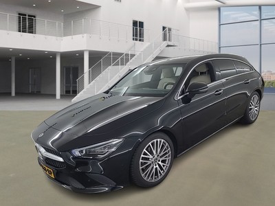 Mercedes-Benz Cla-klasse shooting brake 1.3 200 BUSINESS SOLUTION LUXURY, 2021
