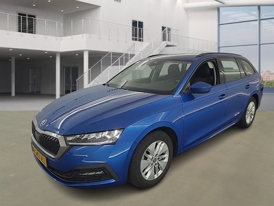 Skoda Octavia combi 0.9 1.0 TSI BUSINESS EDITION, 2021