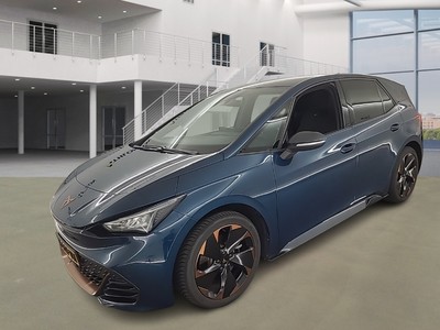 CUPRA Born 0.0 ADRENALINE ONE 62 KWH, 2021