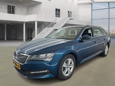 Skoda Superb combi 1.4 1.5 TSI ACT BUSINESS EDITION, 2022