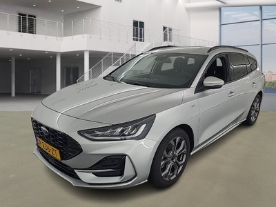 Ford Focus wagon 0.9 1.0 ECOBOOST HYBRID ST LINE, 2022