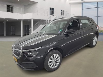 Skoda Kamiq 0.9 1.0 TSI BUSINESS EDITION, 2022