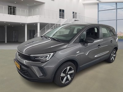 Opel Crossland 1.1 1.2 TURBO EDITION, 2022