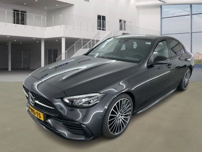 Mercedes-Benz C-klasse 1.4 180 AMG LINE, 2022