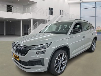 Skoda Kodiaq 1.4 1.5 TSI SPORTLINE BUSINESS, 2022