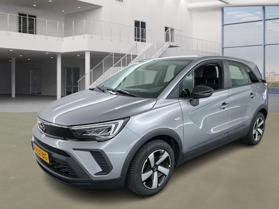 Opel Crossland 1.1 1.2 EDITION, 2022