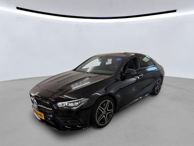 Mercedes-Benz Cla-klasse 1.3 200 163PK DCT BUSINESS SOLUTION+ AMG DRIVINGASSIST, 2022