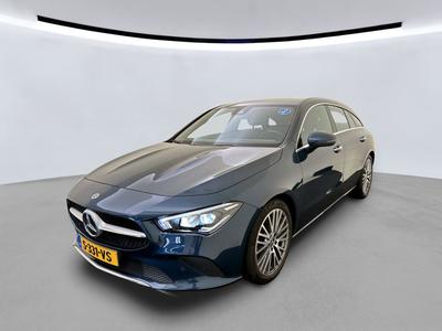 Mercedes-Benz Cla-klasse shooting brake 1.3 180 136PK DCT LUXURY LINE PREMIUM TREKHAAK SMARTPHONE, 2023