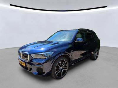 BMW X5 2.9 XDRIVE45E 394PK PHEV AUT HIGH EXECUTIVE M-SPORT 50-JAHRE, 2022