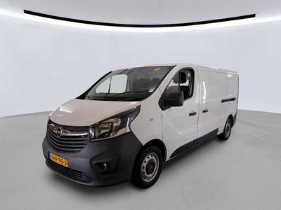 Opel Vivaro 1.5 1.6 CDTI 115PK L2H1 EDITION, 2015