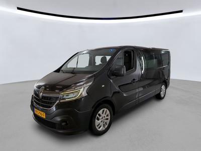 Renault Trafic 1.9 2.0 DCI 145PK T29 L2H1 DC COMFORT MEDIA EVOLUTION DAB TRAILER SW, 2021