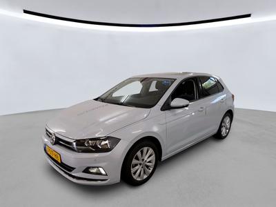 Volkswagen Polo 0.9 1.0 TSI 95PK HIGHLINE EXECUTIVE MULTIMEDIA, 2020