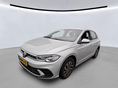 Volkswagen Polo 0.9 1.0 TSI 95PK LIFE MULTIMEDIA, 2022