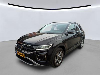 Volkswagen T-roc 0.9 1.0 TSI 110PK LIFE 75 EDITION MULTIMEDIA, 2022