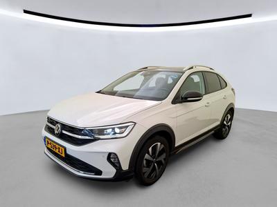 Volkswagen Taigo 0.9 1.0 TSI 110PK DSG STYLE MULTIMEDIA COMFORT, 2022