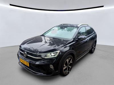 Volkswagen Taigo 0.9 1.0 TSI 110PK STYLE MULTIMEDIA, 2022