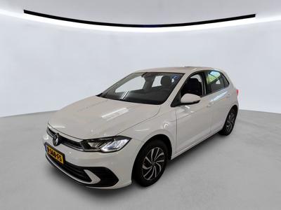 Volkswagen Polo 0.9 1.0 TSI 95PK LIFE MULTIMEDIA, 2022