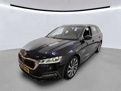 Skoda Octavia combi 1.4 1.5 TSI 150PK FIRST EDITION, 2020