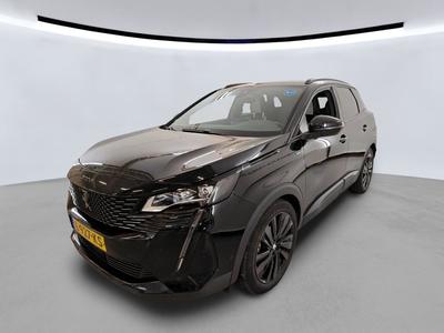 Peugeot 3008 1.5 1.6 PHEV 300PK AUT BLUELEASE GT NIGHTVISION BLACK, 2021