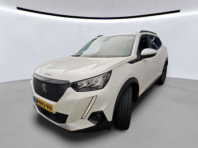 Peugeot 2008 1.1 1.2 PURETECH 100PK ALLURE PACK CONNECT-3D DRIVEASSIST KEYLESS, 2022