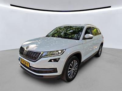 Skoda Kodiaq 1.4 1.5 TSI 150PK DSG BUSINESS EDITION COMFORT STYLE, 2019