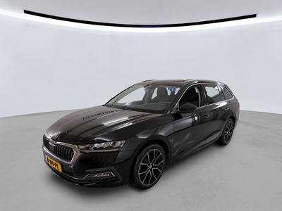 Skoda Octavia combi 1.4 1.5 TSI 150PK DSG BUSINESS EDITION PLUS, 2021