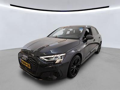 Audi A3 Sportback 0.9 30 TFSI 110PK S TRONIC PRO LINE, 2022