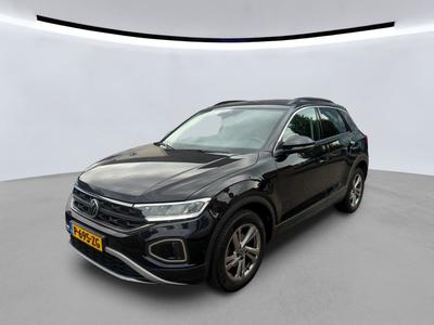 Volkswagen T-roc 0.9 1.0 TSI 110PK LIFE 75 EDITION MULTIMEDIA, 2022