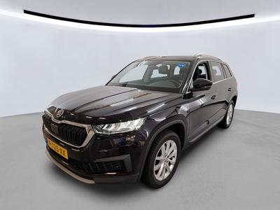 Skoda Kodiaq 1.4 1.5 TSI 150PK BUSINESS EDITION, 2022