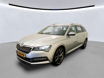 Skoda Superb combi 1.3 1.4 TSI PHEV 218PK DSG BUSINESS EDITION PLUS, 2022