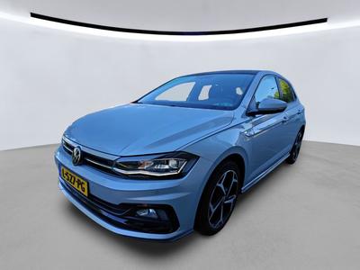 Volkswagen Polo 0.9 1.0 TSI 95PK HIGHLINE R-LINE WINTER ADVANCE EXECUTIVE, 2021