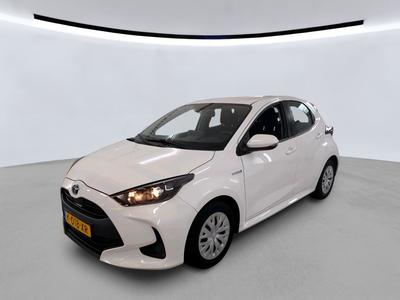 Toyota Yaris 1.4 1.5 HYBRID 115PK AUT ACTIVE, 2021