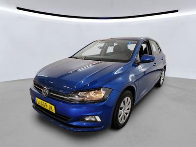 Volkswagen Polo 0.9 1.0 TSI 95PK COMFORTLINE EXECUTIVE, 2021