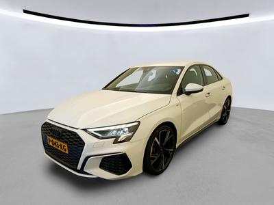 Audi A3 Limousine 0.9 30 TFSI 110PK S TRONIC S EDITION, 2022