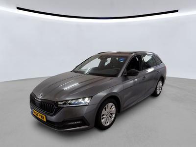 Skoda Octavia combi 1.4 1.5 TSI 150PK DSG SPORT BUSINESS, 2022