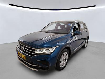 Volkswagen Tiguan 1.4 1.5 TSI 150PK DSG ELEGANCE WINTER MULTIMEDIA, 2021