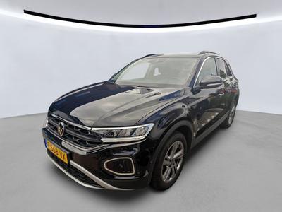 Volkswagen T-roc 0.9 1.0 TSI 110PK LIFE 75 EDITION MULTIMEDIA, 2022