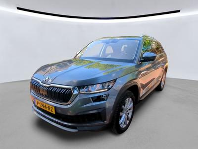 Skoda Kodiaq 1.4 1.5 TSI 150PK DSG BUSINESS EDITION COMFORT, 2022