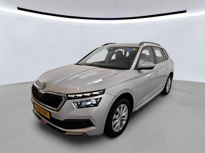 Skoda Kamiq 0.9 1.0 TSI 115PK DSG BUSINESS EDITION, 2020