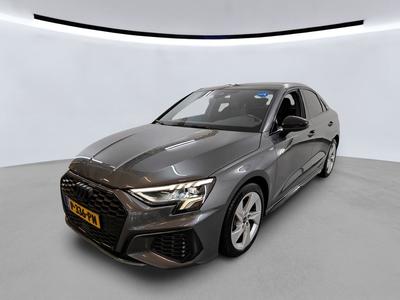 Audi A3 Limousine 0.9 30 TFSI 110PK S TRONIC S EDITION, 2022