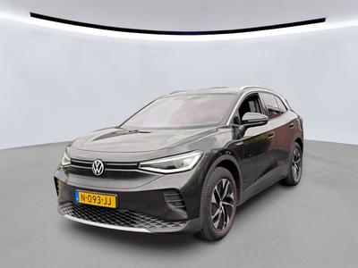 Volkswagen Id.4 0.0 BEV 204PK 77KWH BUSINESS STYLE, 2021