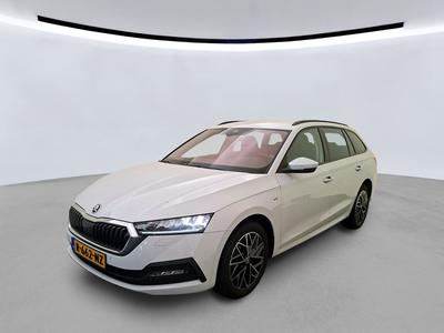 Skoda Octavia combi 1.4 1.5 TSI 150PK DSG BUSINESS EDITION SPORT, 2022