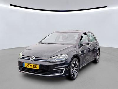 Volkswagen E-golf 0.0 BEV 136PK E-DITION, 2020