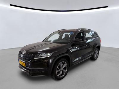Skoda Kodiaq 1.4 1.5 TSI 150PK DSG SPORTLINE BUSINESS COMFORT, 2021