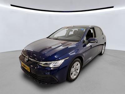 Volkswagen Golf 0.9 1.0 TSI 110PK DSG LIFE, 2021