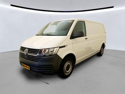 Volkswagen Transporter 1.9 28 2.0 TDI 150PK DSG L2H1 TREKHAAK, 2020