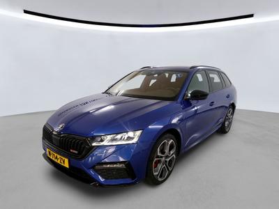 Skoda Octavia combi 1.3 1.4 TSI PHEV 245PK DSG RS IV BUSINESS COMFORT, 2022